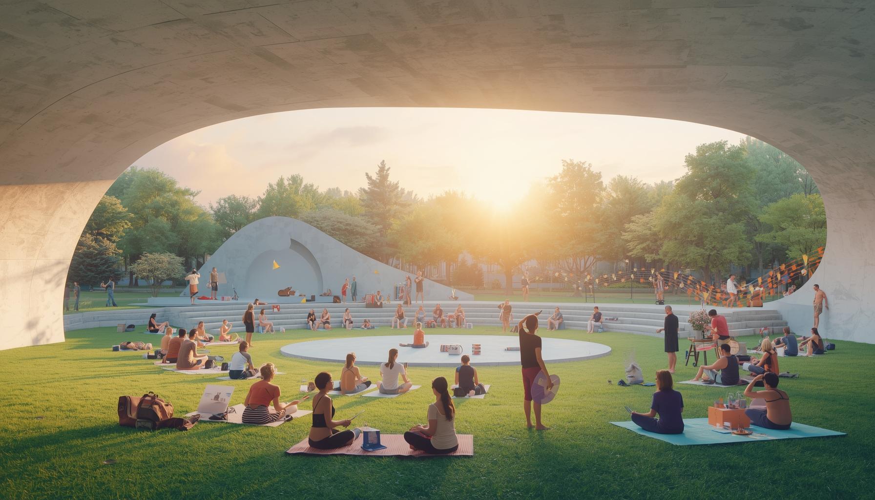 Gemeinsame Erlebnisse neu gedacht